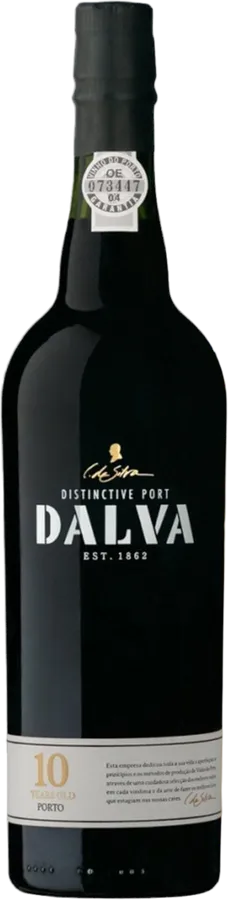 Dalva 10 Años
