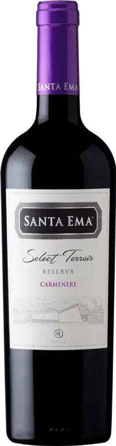 Santa Ema Carmenere Select Reserva 