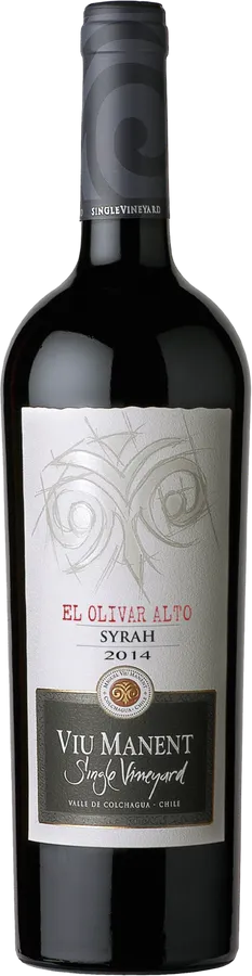 SY Viu Manent Single Vineyard 2014