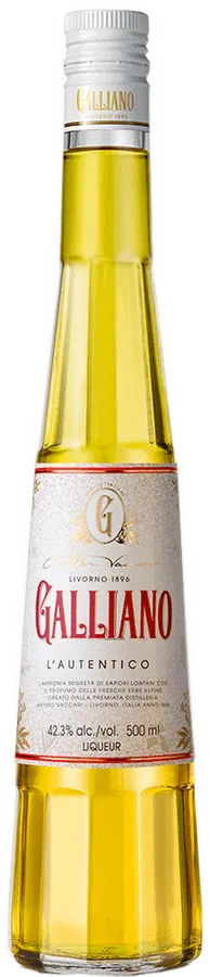 GALLIANO L´AUTENTICO