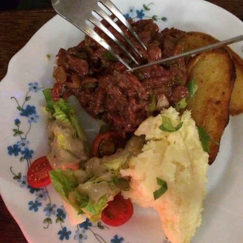 Restaurant images