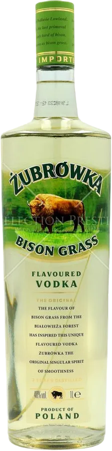 Zubrowka  
