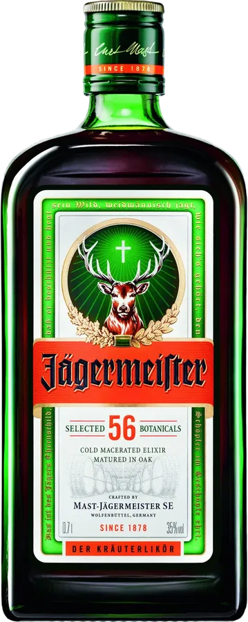 JAGERMEISTER