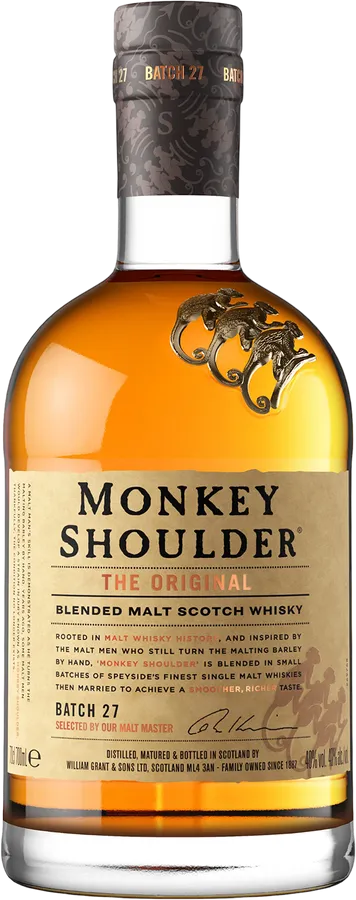 MONKEY SHOULDER