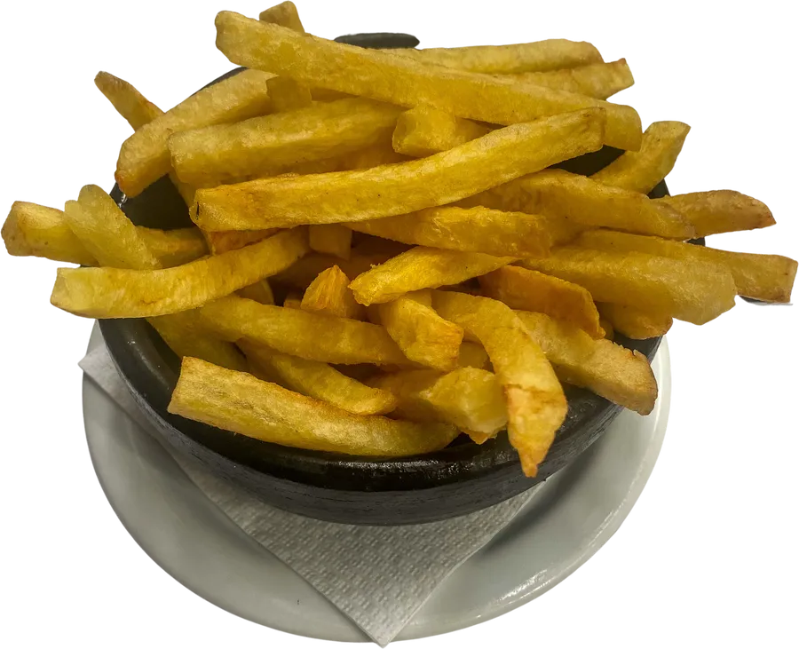 Papas Fritas