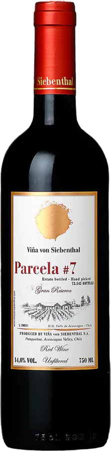 Von Siebenthal Parcela 7 