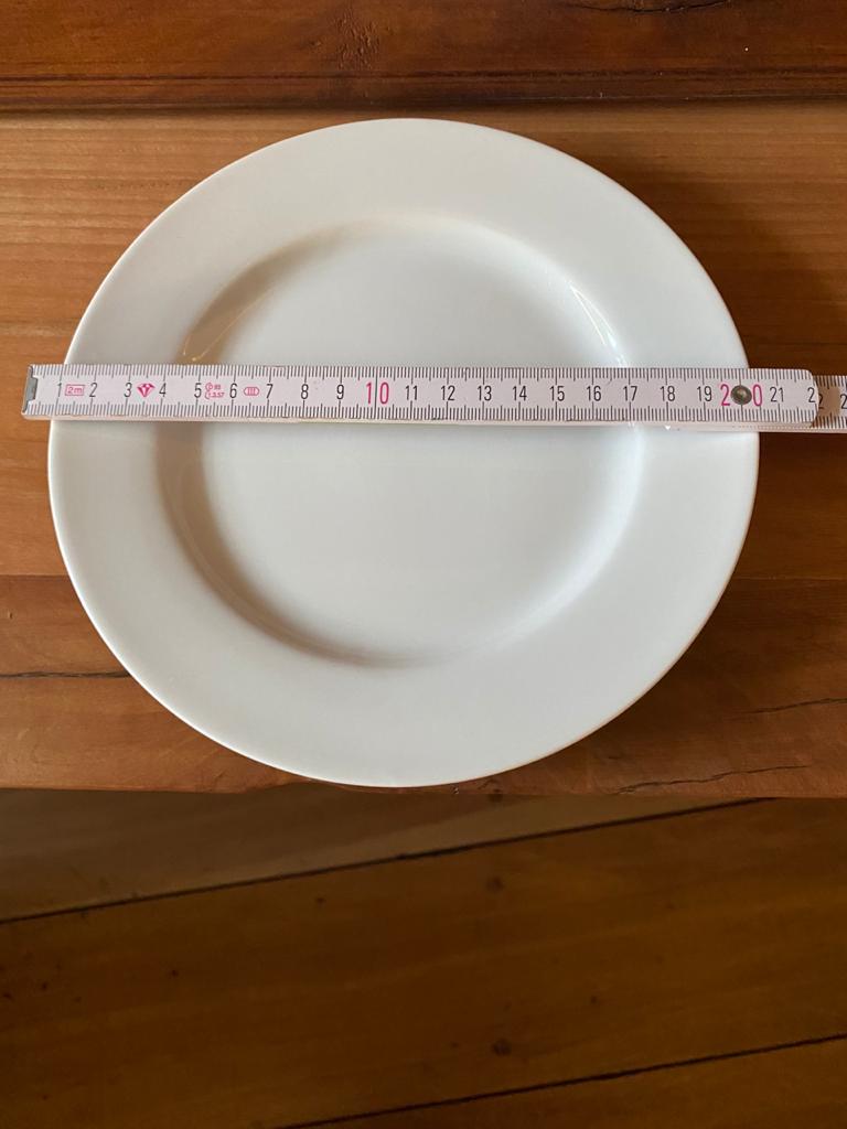 Plato 20 cm