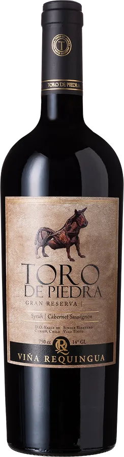 Toro de Piedra Gran Reserva