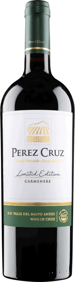 Perez Cruz Limited Edition