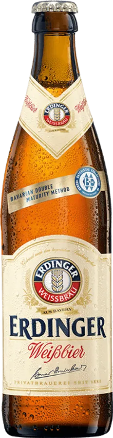 Erdinger Weissbier 500ml