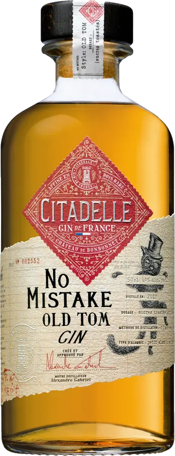 NO MISTAKE CITADELLE
