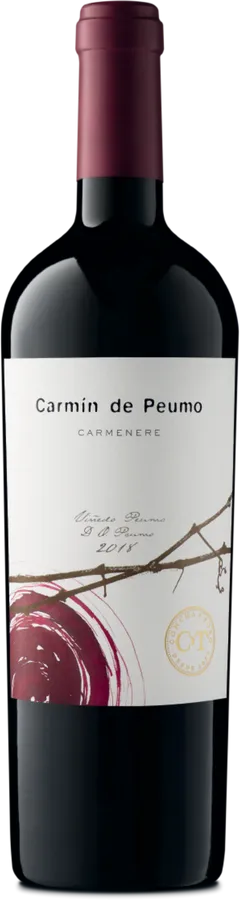 CA Carmín de Peumo 2019
