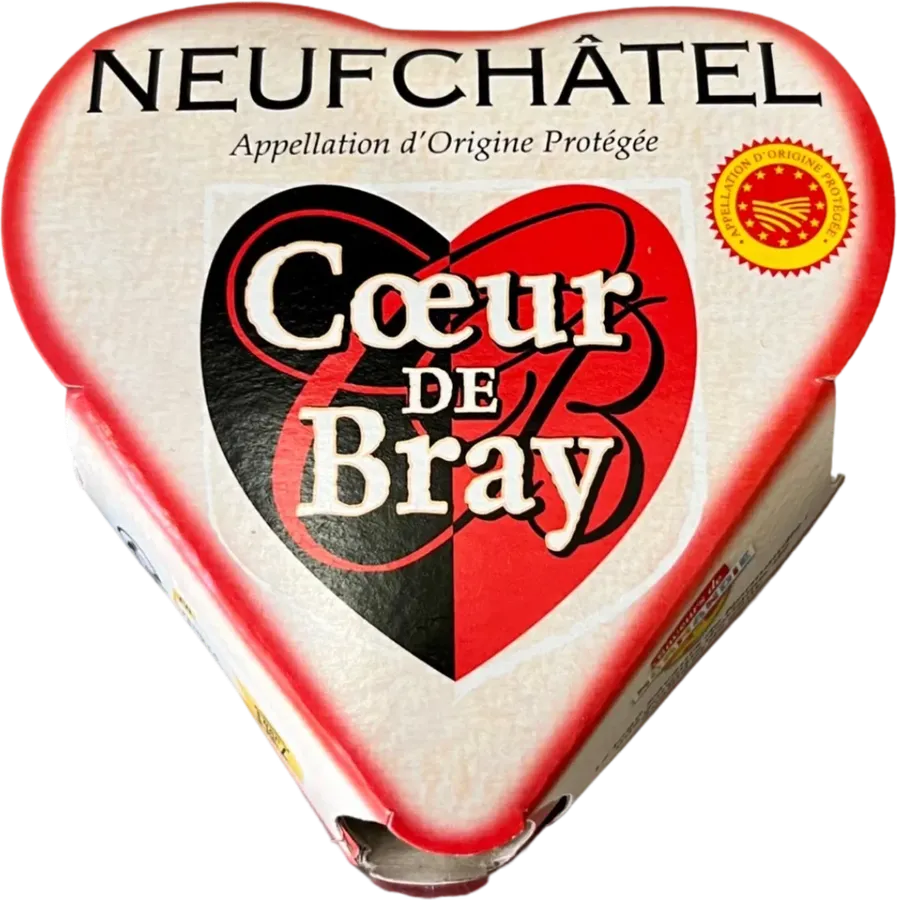 Coeur de Bray Neuchatel