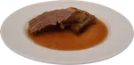 Plateada al Horno