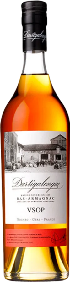 Dartigalongue XO 15 años  