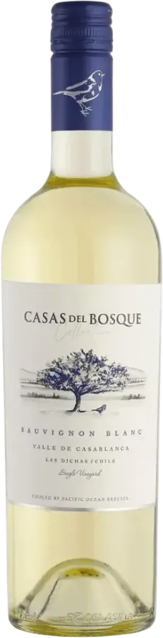 Casas del Bosque 