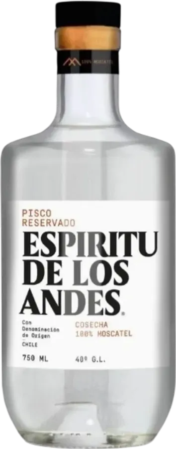 Espiritu de los Andes 40º