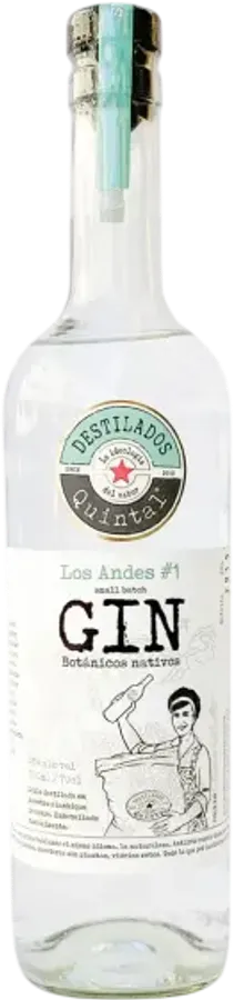 Los Andes # 1