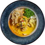 Ceviche smoked