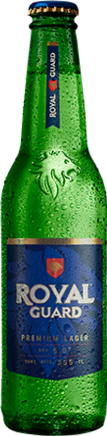 Royal Guard Lager
