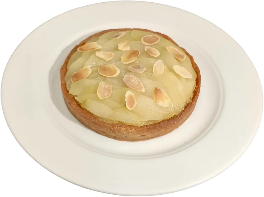 Tarta de Pera
