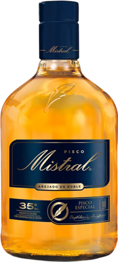 Mistral 35°