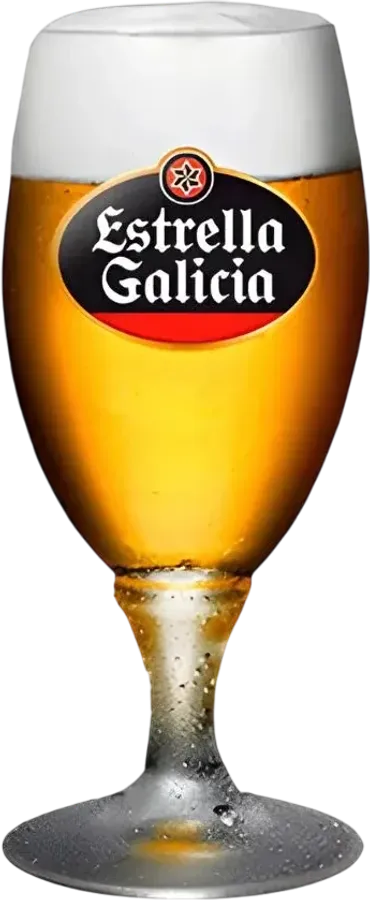 Tirada Estrella Galicia
