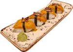 ERIZO FOIE