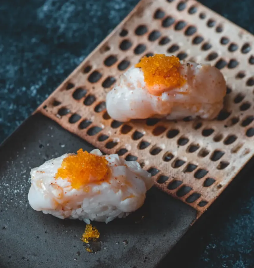 Nigiri Hotate
