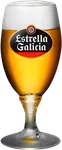 Schop Estrella de Galicia
