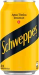 Tónica schweppes sin Azúcar