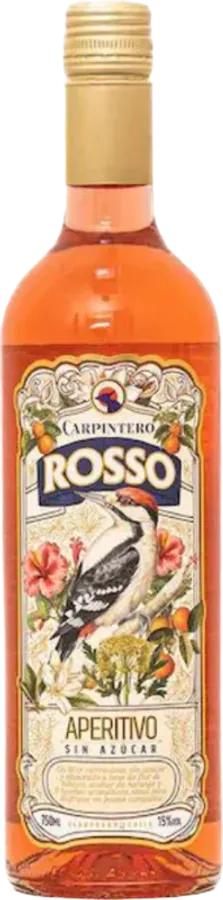 Carpintero Rosso
