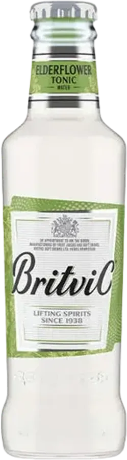 Britvic Elderflower