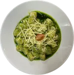 Gnocchi al pesto