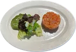 Tártaro de Salmón