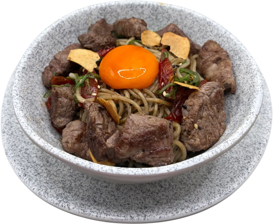 YAKI NIKU RAMEN