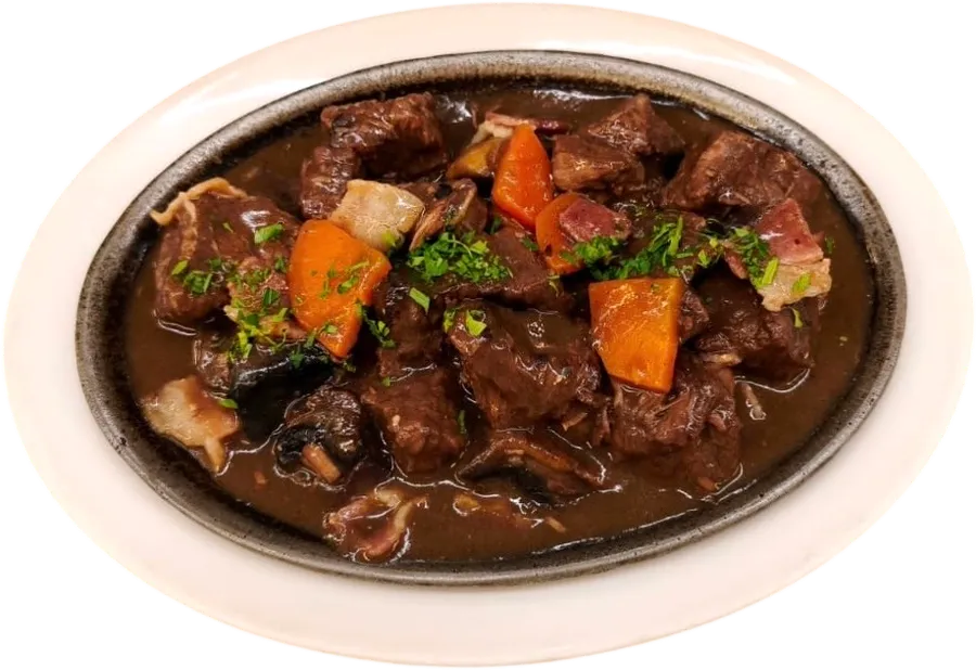 Boeuf Bourguignon