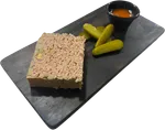 Terrine de campaña