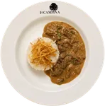 Strogonoff de Filete