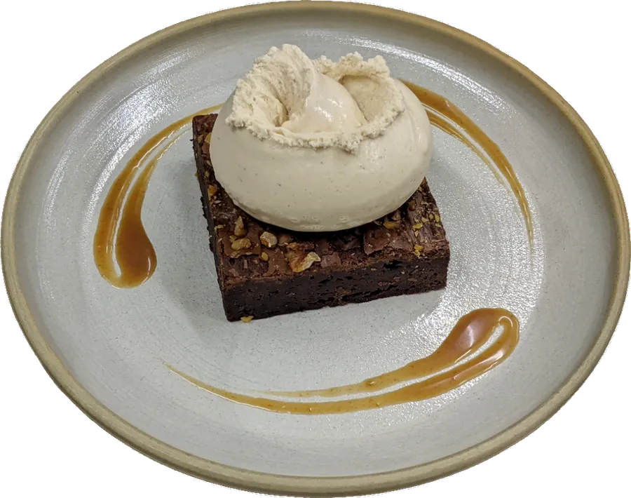 Fudge Brownie