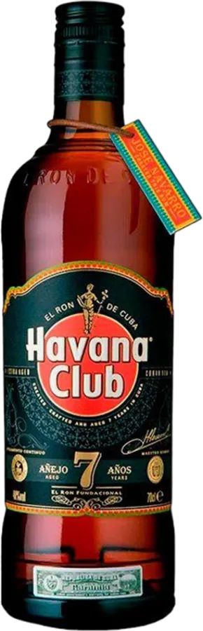 Havana Añejo 7 años