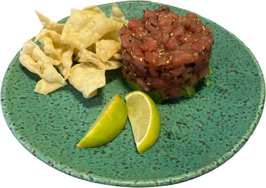 TUNA TARTAR