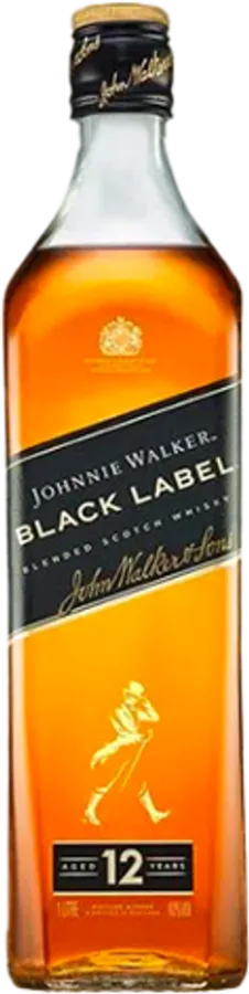 J. Walker Black Lebel 