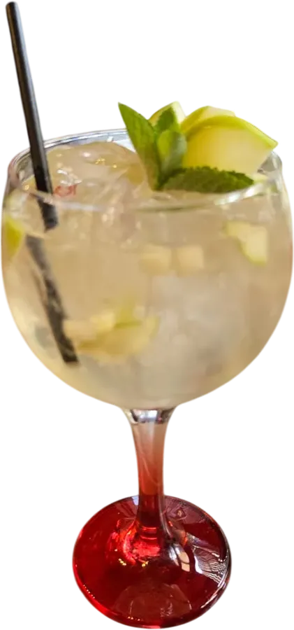 Espumoso Manzana