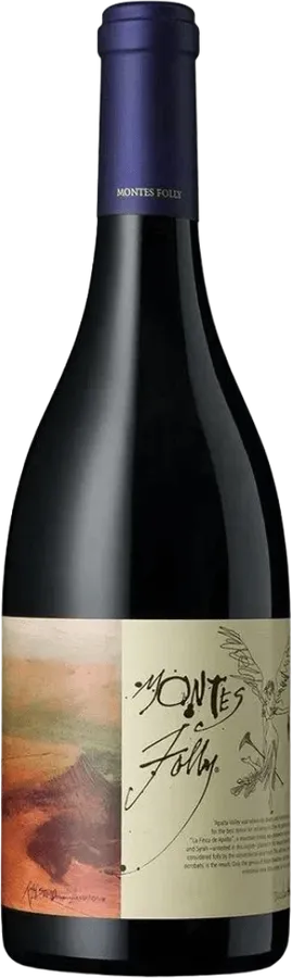 Montes Folly Syrah 2020