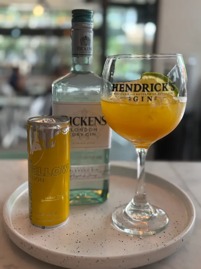Tropical Gin