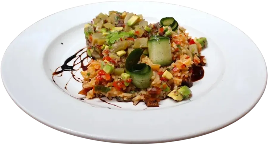 Plato Vegano