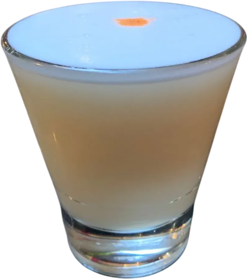 Pisco Sour Chileno