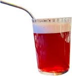 Limonada de hibiscus