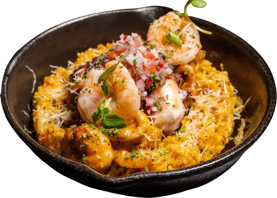 Mariscos thai